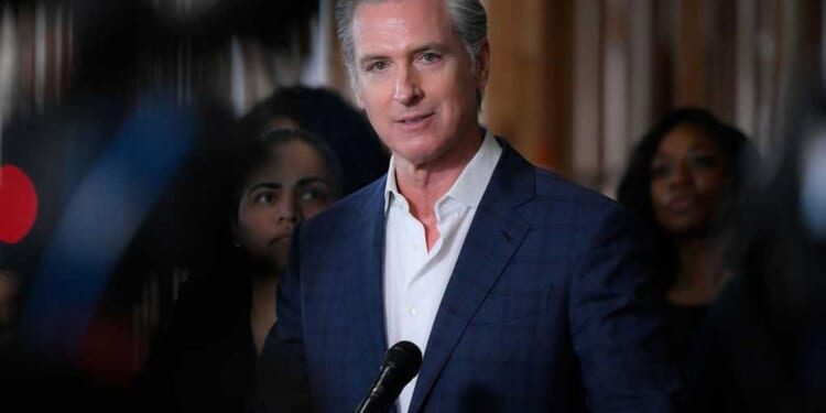 I walked away from California Democrats to keep my sanity