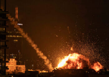 Implement an Anaconda Plan to Free Iran Once and for All