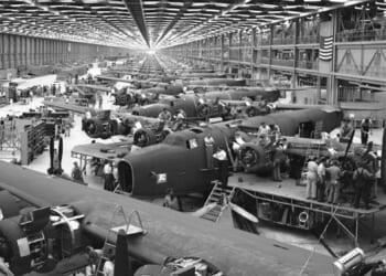 Wake-Up Call for a Sleeping Giant