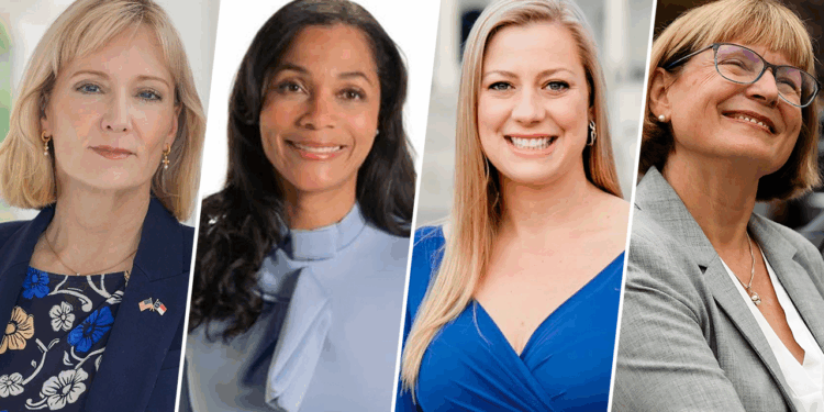 Candidates turn tables on Dem pitch to female voters as party tries to ‘pigeonhole’ women