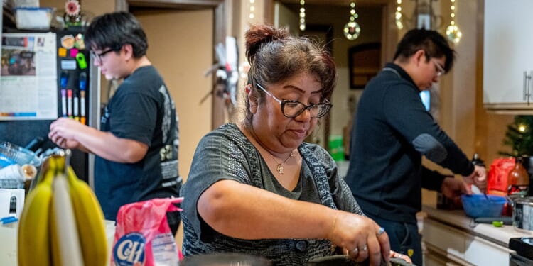 Televisa Univision president says Latino voters no longer 'sleeping giant'