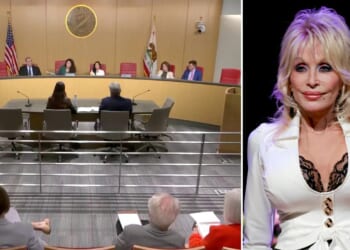 Lawmakers question $650K tied to California Dolly Parton literacy program