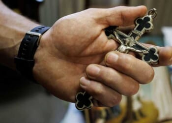 Inside the mind of a Catholic exorcist: Fr. Chad Ripperger talks shop with Shawn Ryan