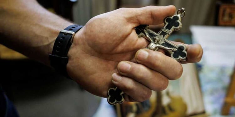 Inside the mind of a Catholic exorcist: Fr. Chad Ripperger talks shop with Shawn Ryan