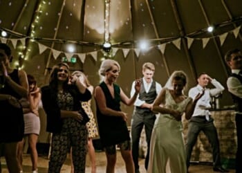 Country Music Fever Grips UK Young