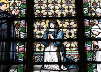 Louise de Marillac and the saints who helped her become a Saint – Catholic World Report