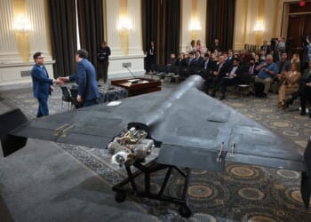 The US Military’s Newest Low-Cost Weapon: Reverse-Engineered Iranian Drones