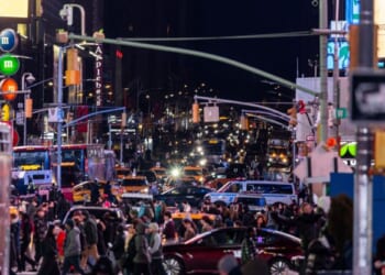 NYC Congestion Pricing Scheme Prioritizes 'Environmental Justice Communities,' Pumps Money Into Minority Neighborhoods in What Could Be Illegal Discrimination