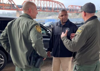 Riding in Style: North Carolina Rep. Don Davis Billed Taxpayers $2,300 in Ride Shares on Day He Toured Southern Border