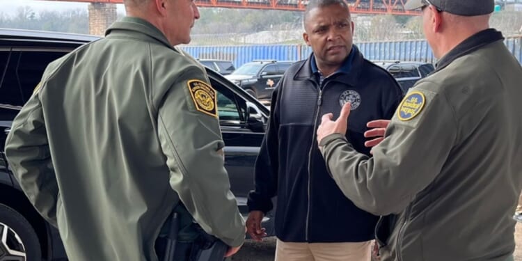 Riding in Style: North Carolina Rep. Don Davis Billed Taxpayers $2,300 in Ride Shares on Day He Toured Southern Border