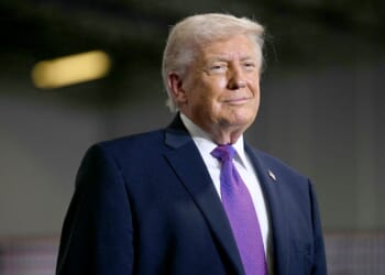 Trump says US 'locked and loaded' to destroy Iran's oil hub at Kharg Island