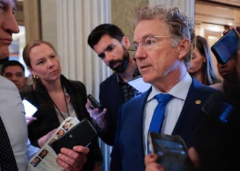 Rand Paul leaves door open to 2028 White House run decision after 2026