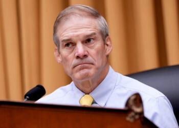Legal watchdog urges Jim Jordan to probe blue state 'lawfare' against Trump