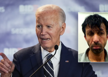 Afghani allowed into country by Biden arrested after child indecent exposure conviction