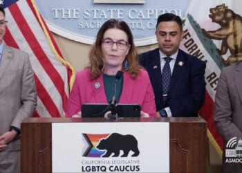 California Fights To Screen Men For Cervical Cancer