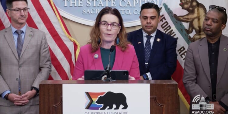 California Fights To Screen Men For Cervical Cancer