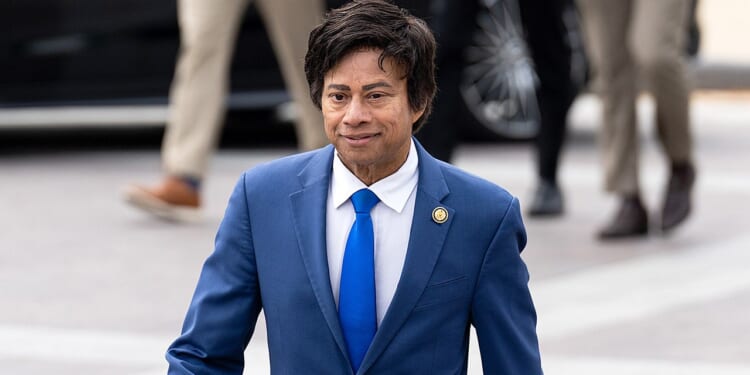 Democrat Rep Shri Thanedar proposes land reparations commission for slave descendants
