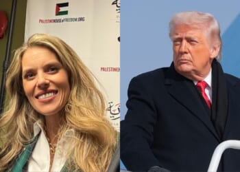 Religious Liberty Commission Has Productive Meeting Without Loony Aging Beauty Queen Who Hijacked February Hearing To Bash Israel