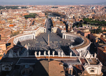 Rivals or Partners? – Catholic World Report