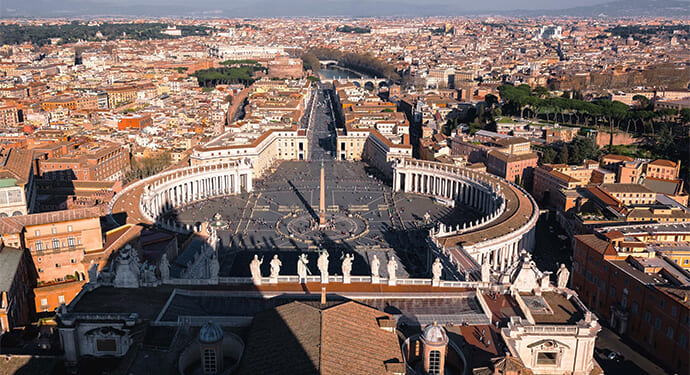 Rivals or Partners? – Catholic World Report