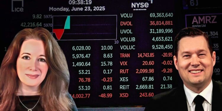 Financial expert explains why focusing on our economy should be a priority