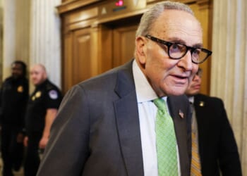 Senate Democrats say they want to end DHS shutdown while blocking GOP