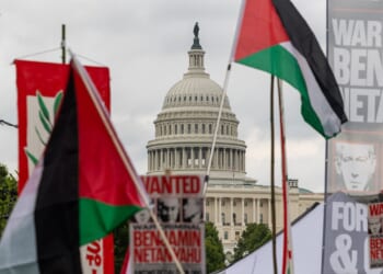 Americans' views of Israel turn sharply negative in new national poll