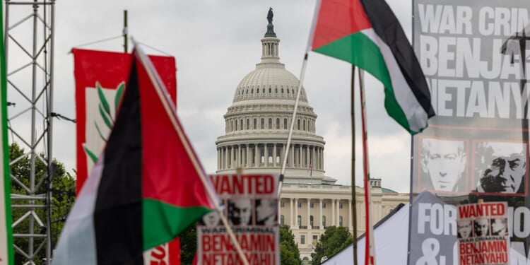 Americans' views of Israel turn sharply negative in new national poll