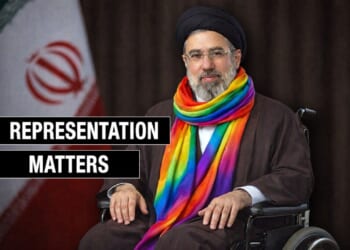 Supremely Progressive: Iran Becomes First Nation in World History Led by Gay Amputee