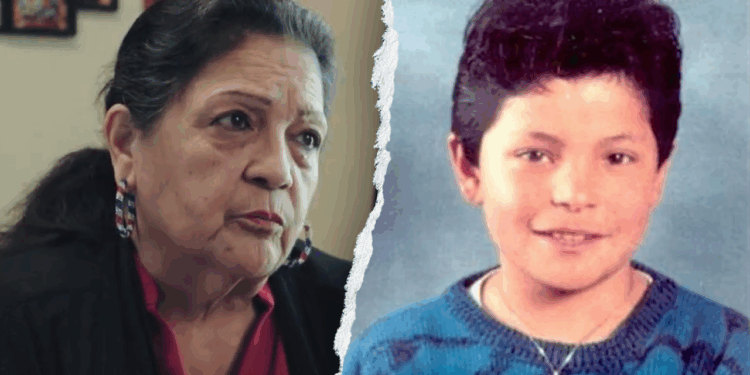 Mother of executed 13-year-old shares request to new Homeland Security head
