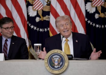 'We Can Do That on Five Minutes' Notice': Trump Says Striking Iranian Oil Infrastructure On Kharg Island Is On the Table