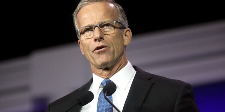 No, Republicans Don’t Need To ‘Change’ The Senate Rules To Pass The SAVE America Act