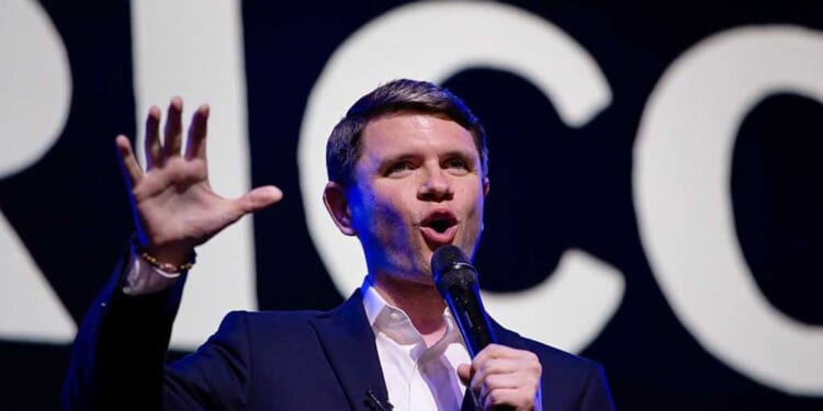 James Talarico found a verse — and twisted the meaning