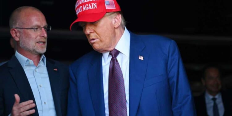 Democrats erupt over Trump's weekend threats against 'fake news' media