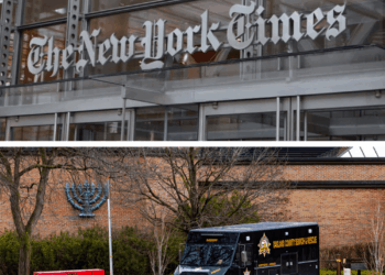 New York Times Coverage of Michigan Synagogue Attack Prompts Bipartisan Backlash