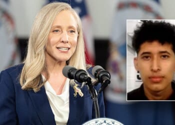 DHS demands Spanberger, Virginia officials hold illegal charged with groping teens