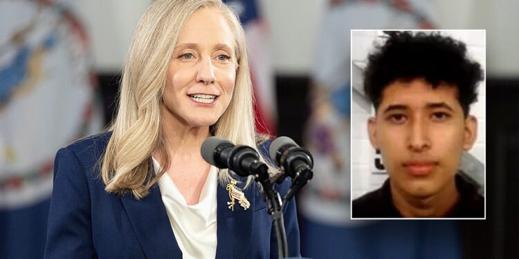 DHS demands Spanberger, Virginia officials hold illegal charged with groping teens
