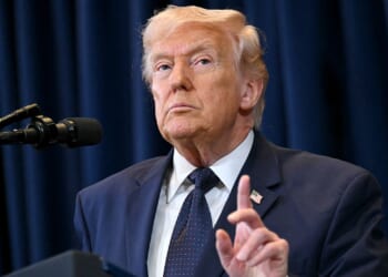 Senate GOP eyes floor fight as Trump-backed voter ID bill runs into math problem