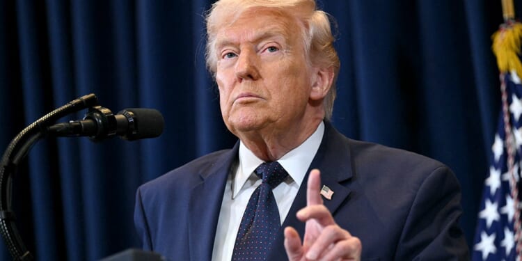 Senate GOP eyes floor fight as Trump-backed voter ID bill runs into math problem