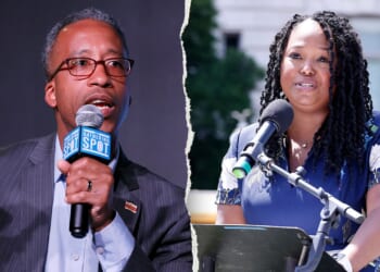 DC mayoral forum erupts as McDuffie and Lewis George clash over utilities