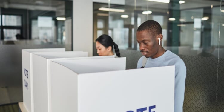 Democrats’ Recycled Lies About The SAVE Act Are So Lazy They’re Racist