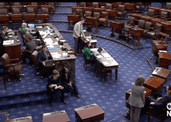 4 Sneaky Ways GOP Senators Will Try To Block Voting Protections This Week