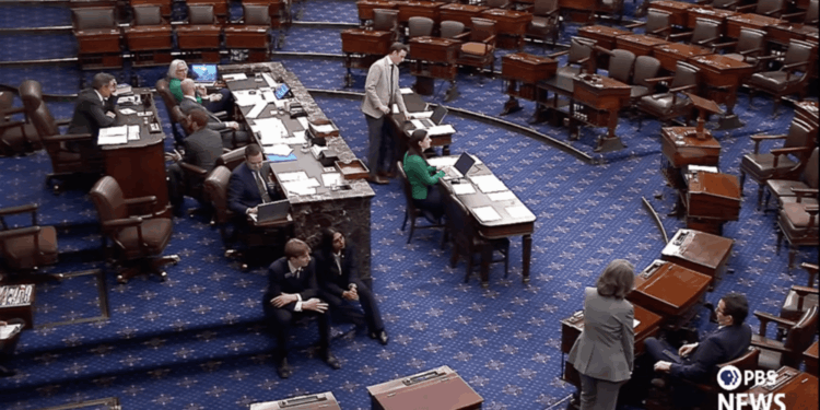 4 Sneaky Ways GOP Senators Will Try To Block Voting Protections This Week