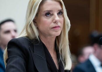 House GOP subpoenas Pam Bondi over Epstein files