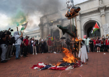 What the Pro-Iran Protests Reveal About Foreign Influence