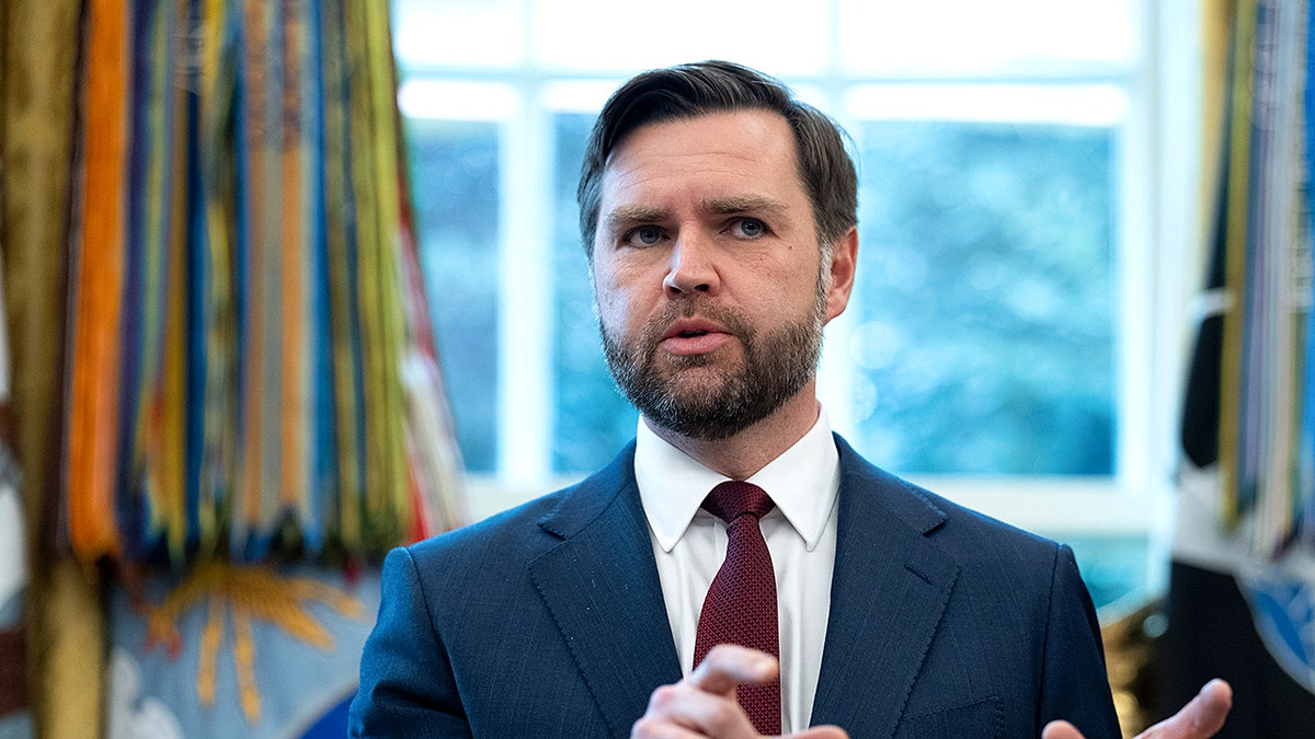 Vice President JD Vance