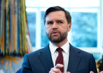 White House dismisses reports Vance distant from Operation Epic Fury role