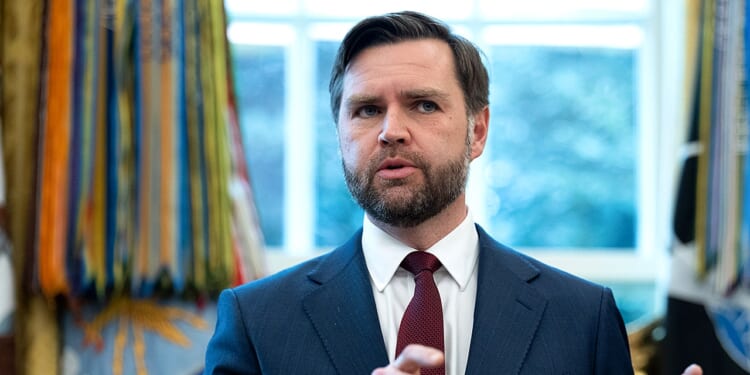 White House dismisses reports Vance distant from Operation Epic Fury role