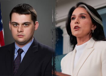 Dan Caldwell hired by Tulsi Gabbard at DNI despite leak allegations