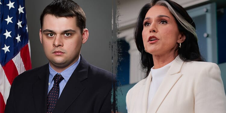 Dan Caldwell hired by Tulsi Gabbard at DNI despite leak allegations